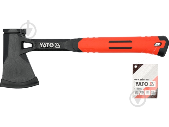 Топор YATO YT-79990 - фото 4 Топор YATO YT-79990 - фото 4