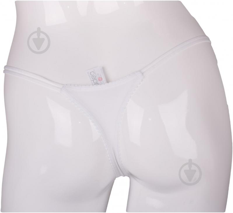 Трусы Jadea р. 4/L/42 белый Intimo Artu 1380 - фото 3 Трусы Jadea р. 4/L/42 белый Intimo Artu 1380 - фото 3