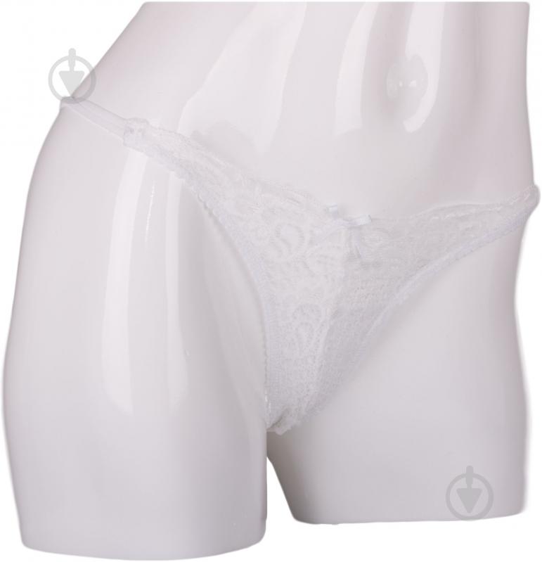 Трусы Jadea р. 4/L/42 белый Intimo Artu 1380 - фото 2 Трусы Jadea р. 4/L/42 белый Intimo Artu 1380 - фото 2