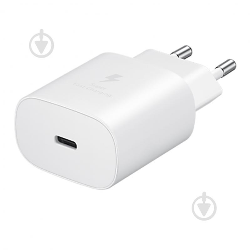 Зарядное устройство Armorstandart AR-TA800W USB-C 25W Fast Charger white - фото 2