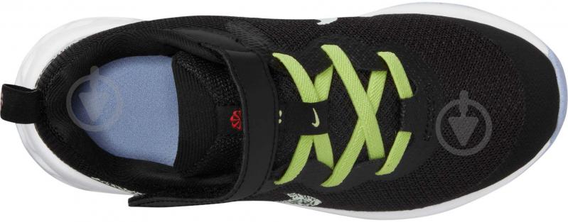 Кроссовки демисезонные Nike REVOLUTION 6 NN JP DV3182-001 р.30 черные - фото 7