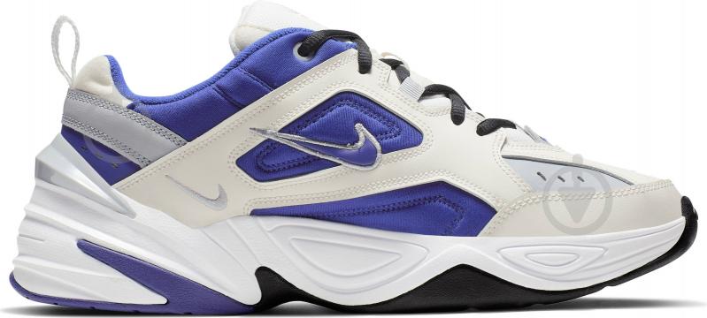 Кроссовки мужские демисезонные Nike M2K TEKNO AV4789-103 р.42 белые - фото 2