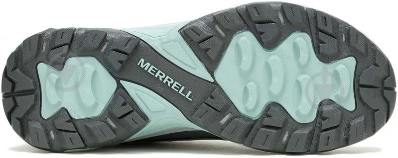 Кросівки жіночі демісезонні MERRELL SPEED STRIKE 2 J038292 р.37,5 сірі - фото 6