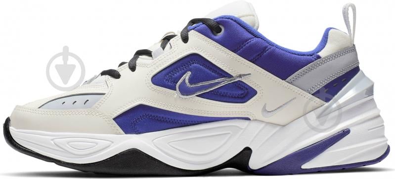 Кросівки чоловічі демісезонні Nike M2K TEKNO AV4789-103 р.43 білі - фото 4