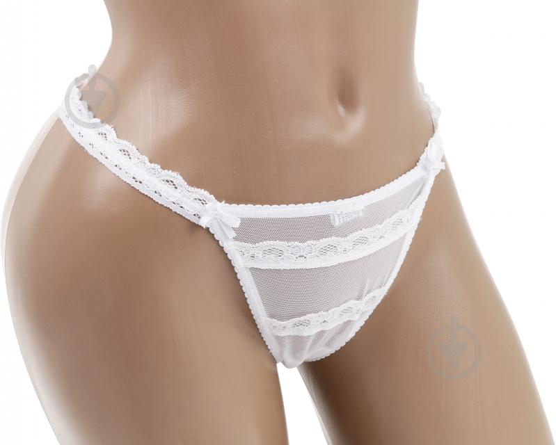 Трусы Jadea р. 2 S белый Intimo Artu 1462 - фото 2 Трусы Jadea р. 2 S белый Intimo Artu 1462 - фото 2