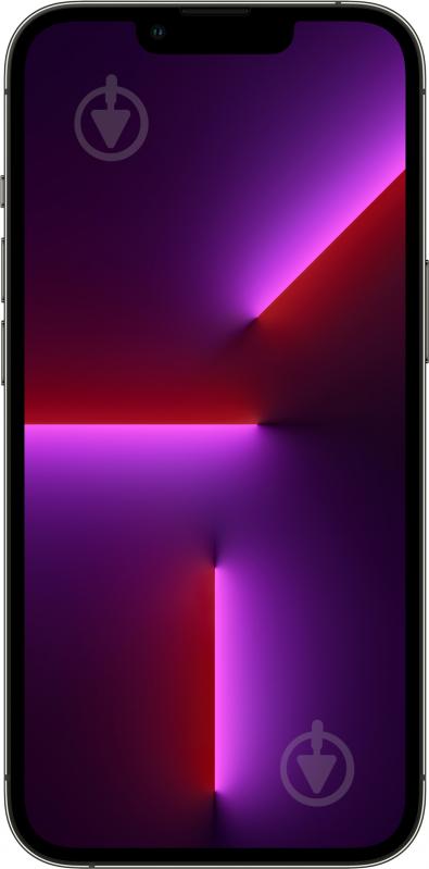 Смартфон Apple iPhone 13 Pro Max 6/256GB graphite (MLLA3HU/A) - фото 2