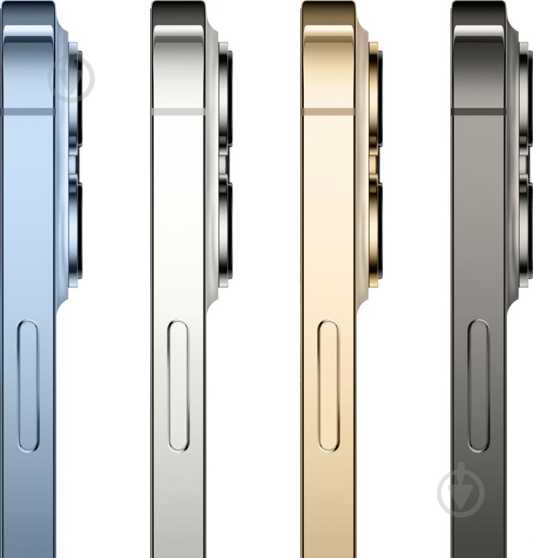 Смартфон Apple iPhone 13 Pro Max 6/256GB graphite (MLLA3HU/A) - фото 6