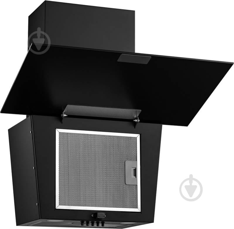 Вытяжка Pyramida V3-60 (1000) BL - фото 3 Вытяжка Pyramida V3-60 (1000) BL - фото 3