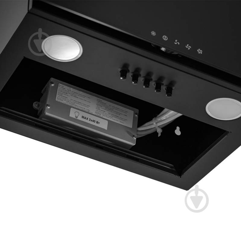 Вытяжка Pyramida V3-60 (1000) BL - фото 9 Вытяжка Pyramida V3-60 (1000) BL - фото 9