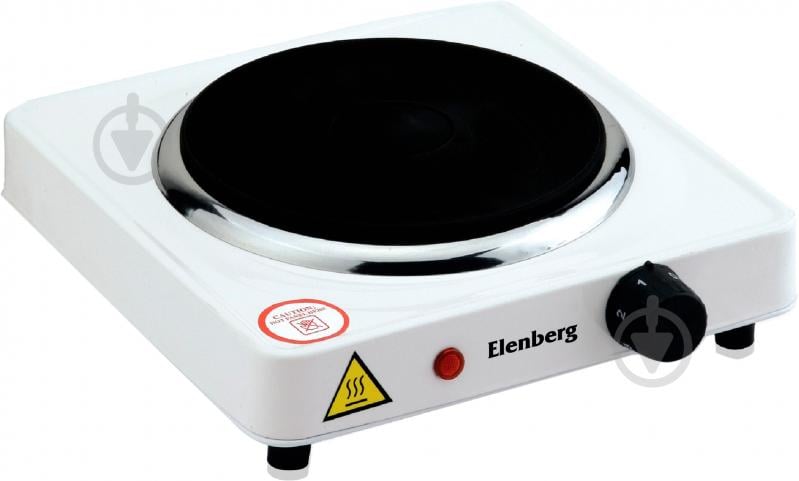 Плита электрическая настольная Elenberg TH-02 - фото 5