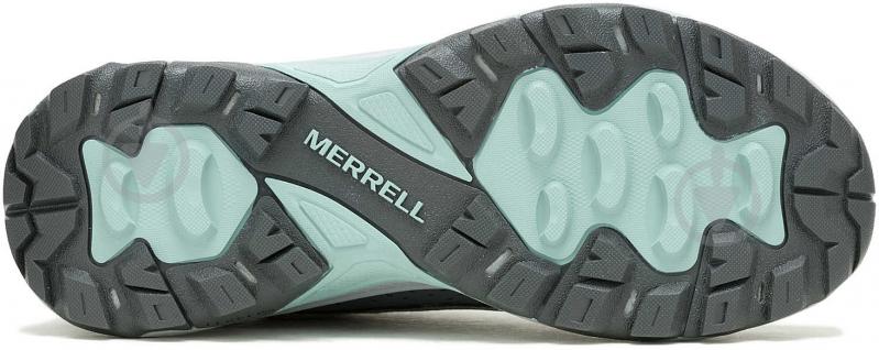 Кроссовки женские демисезонные MERRELL SPEED STRIKE 2 J038292 р.38 серые - фото 6