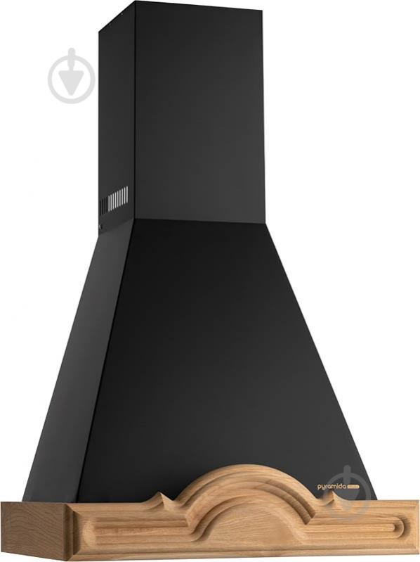 Вытяжка Pyramida RD 60 (1000) BL - фото 1