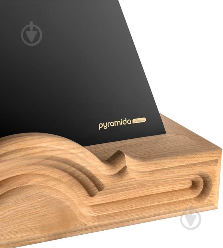 Вытяжка Pyramida RD 60 (1000) BL - фото 3