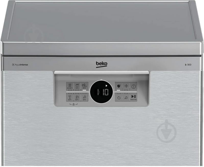 Посудомийна машина Beko BDFS26020XQ - фото 4