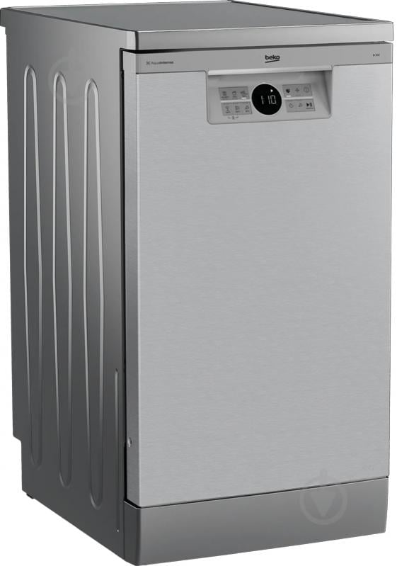 Посудомийна машина Beko BDFS26020XQ - фото 2