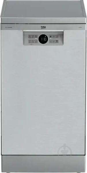 Посудомийна машина Beko BDFS26020XQ - фото 1