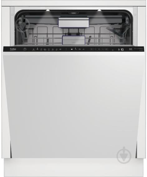 Встраиваемая посудомоечная машина Beko BDIN38531D - фото 1