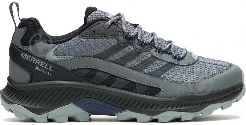 Кросівки чоловічі демісезонні MERRELL SPEED STRIKE 2 GTX J037829 р.41,5 сірі - фото 1