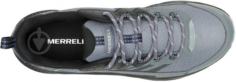 Кросівки чоловічі демісезонні MERRELL SPEED STRIKE 2 GTX J037829 р.41,5 сірі - фото 5