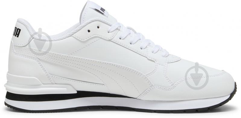 Кроссовки мужские демисезонные Puma ST RUNNER V4 L 39906807 р.47 белые - фото 2