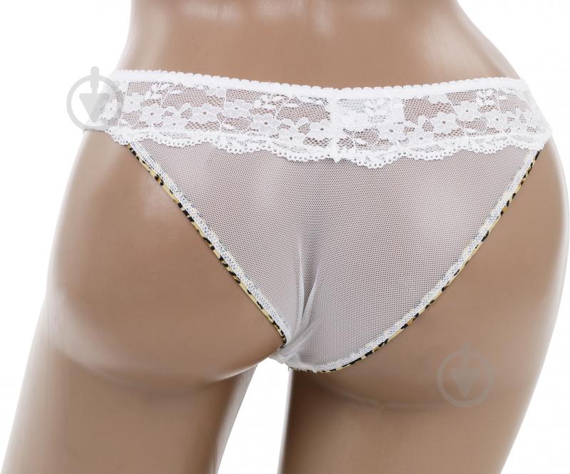 Трусы Jadea р. 2 белый Intimo Artu 1495 - фото 3 Трусы Jadea р. 2 белый Intimo Artu 1495 - фото 3