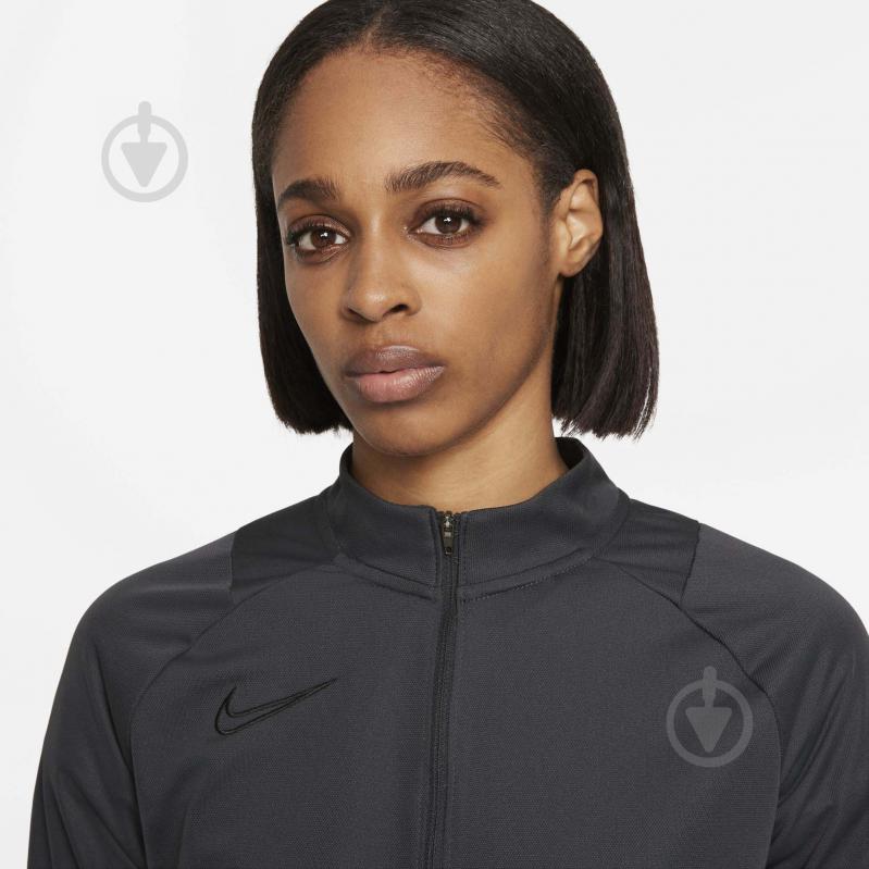 Спортивний костюм Nike W NK DF ACD21 TRK SUIT K DC2096-060 р. XS сірий - фото 4