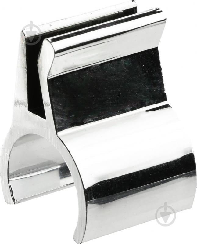 Вертикальное крепление DC d25 R-20B для стекла - фото 1