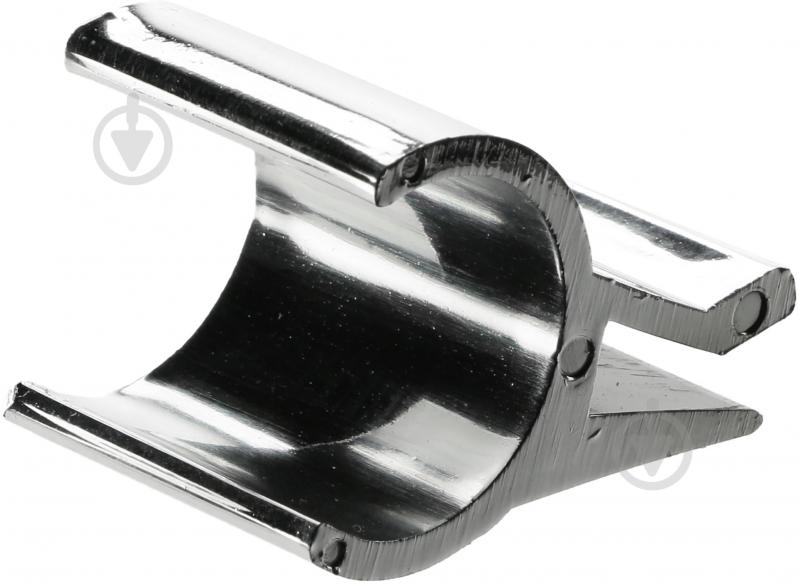 Вертикальное крепление DC d25 R-20B для стекла - фото 2