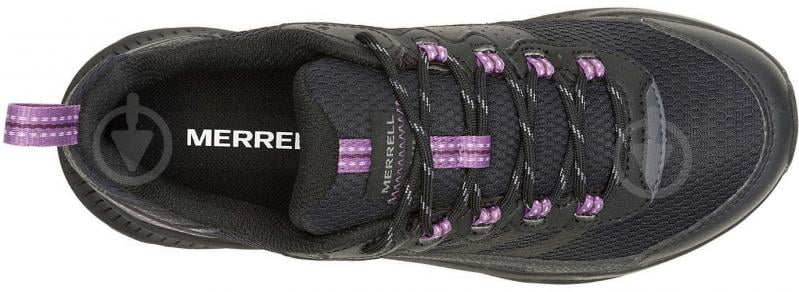 Кроссовки женские демисезонные MERRELL SPEED STRIKE 2 GTX J038266 р.39 черные - фото 5