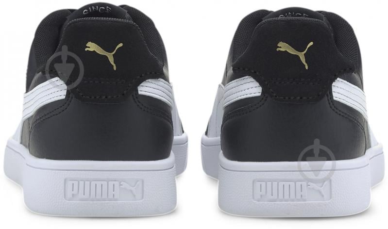 Кроссовки мужские демисезонные Puma Shuffle 30966804 р.40,5 черные - фото 3