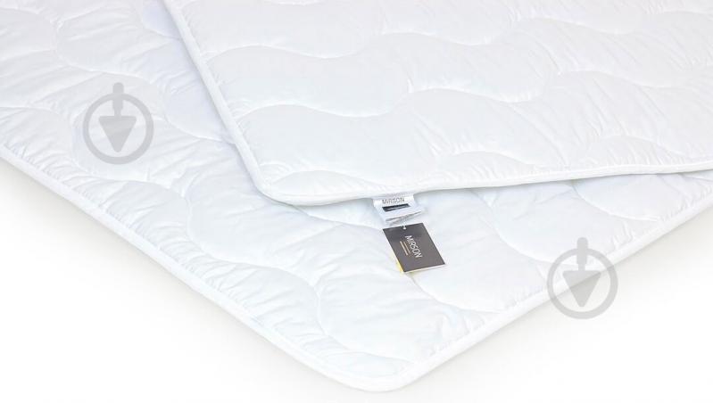 Одеяло антиалергенное Eco №1633 (2200002647458) 110x140 см MirSon белый - фото 3