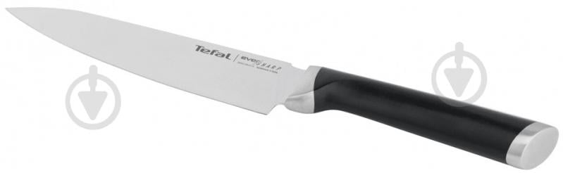 Нож универсальный Eversharp с чехлом-точилкой 16,5 см K2569004 Tefal - фото 15