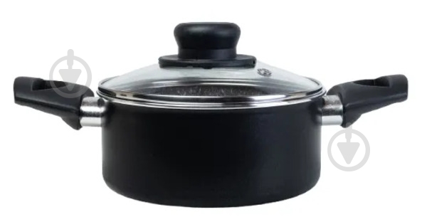 Каструля з кришкою Piardi Home LIVEINDUCTION 1,5 л INDC1630N2CP - фото 1 Каструля з кришкою Piardi Home LIVEINDUCTION 1,5 л INDC1630N2CP - фото 1