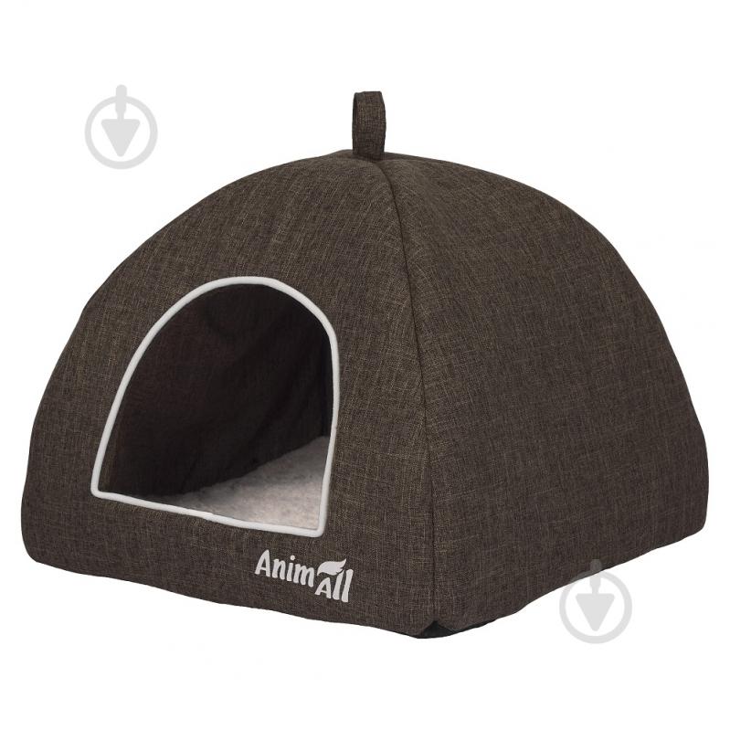Дом AnimAll Wendy S коричневый - фото 1