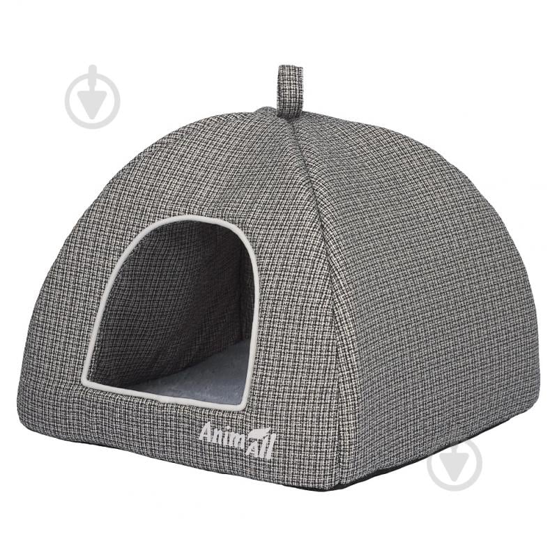 Дом AnimAll Wendy S серый - фото 1