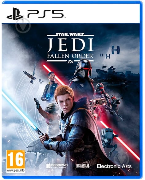 Игра Star Wars Jedi Fallen Order - фото 1