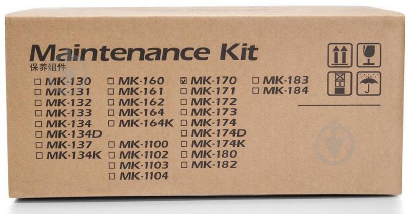Ремонтный комплект Kyocera DP-170 - фото 4