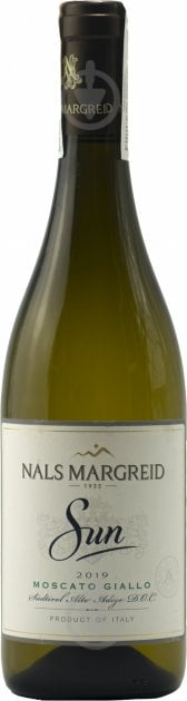 Вино Sun Moscato Giallo біле сухе 13% 0,75 л - фото 1