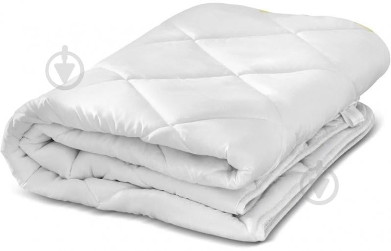 Одеяло антиалергенное Eco-Soft №1648 Eco Light 110x140 см MirSon белый - фото 1