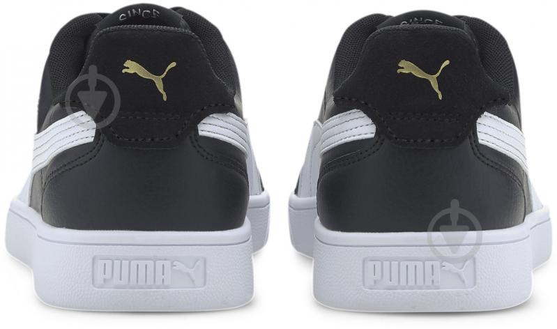 Кроссовки мужские демисезонные Puma Shuffle 30966804 р.43 черные - фото 3