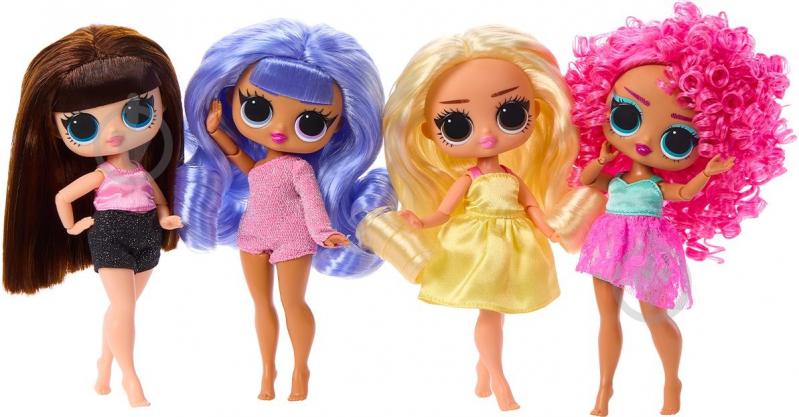 ᐉ Кукла L.O.L. SURPRISE! серии OPP Tweens Кора 989868 • Купить в