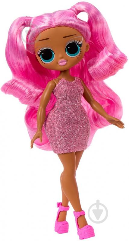Кукла L.O.L. SURPRISE! серии OPP OMG Королева Твист 989882 - фото 3