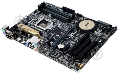 Материнская плата Asus H170-PRO (Socket 1151, Intel H170, ATX) - фото 4