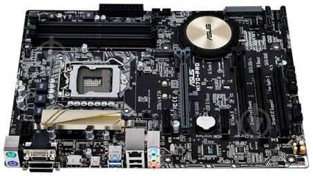 Материнская плата Asus H170-PRO (Socket 1151, Intel H170, ATX) - фото 5