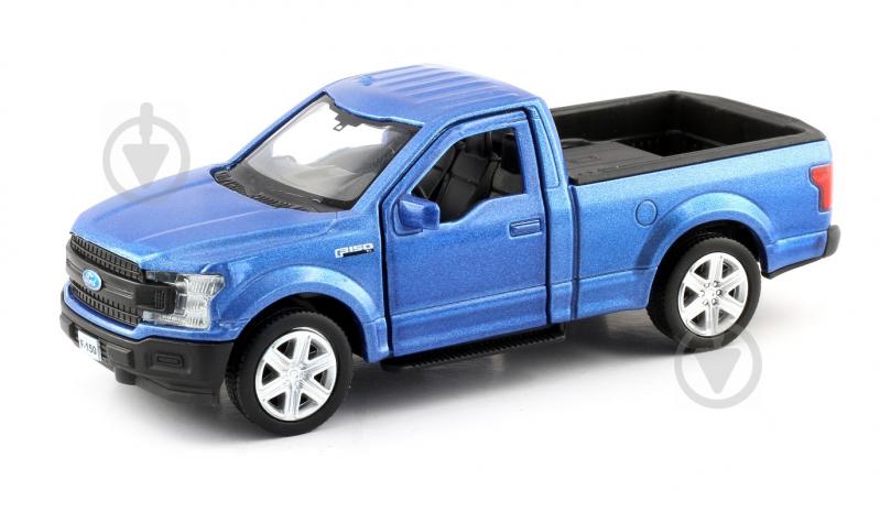 Автомобиль инерционный Uni Fortune Ford F150 1:32 554045 - фото 1