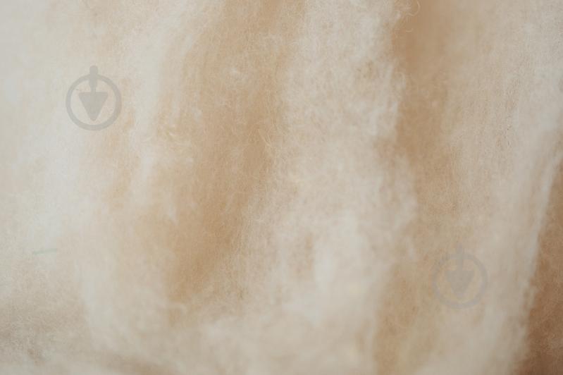 Наматрацник вовняний MirSon Woollen двосторонній 241 водонепроникний з резинкою у кутах 26х120x190 см - фото 10