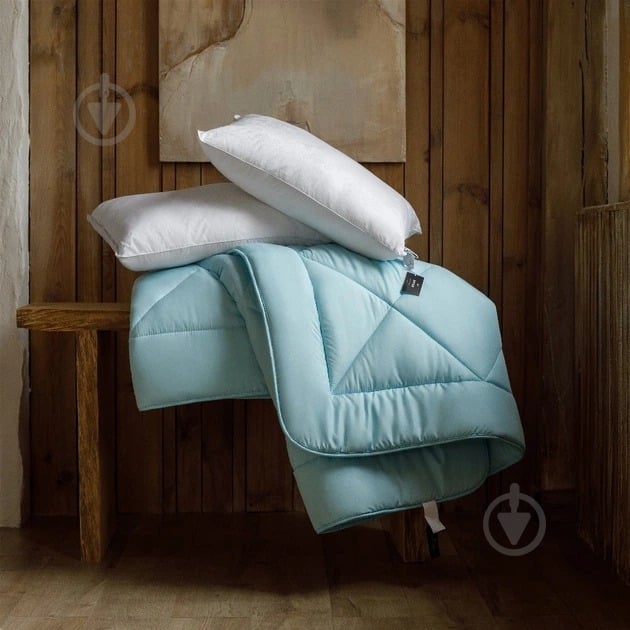 Одеяло антиалергенное EcoSilk №1631 Eco Light 140x205 см MirSon голубой - фото 7 Одеяло антиалергенное EcoSilk №1631 Eco Light 140x205 см MirSon голубой - фото 7