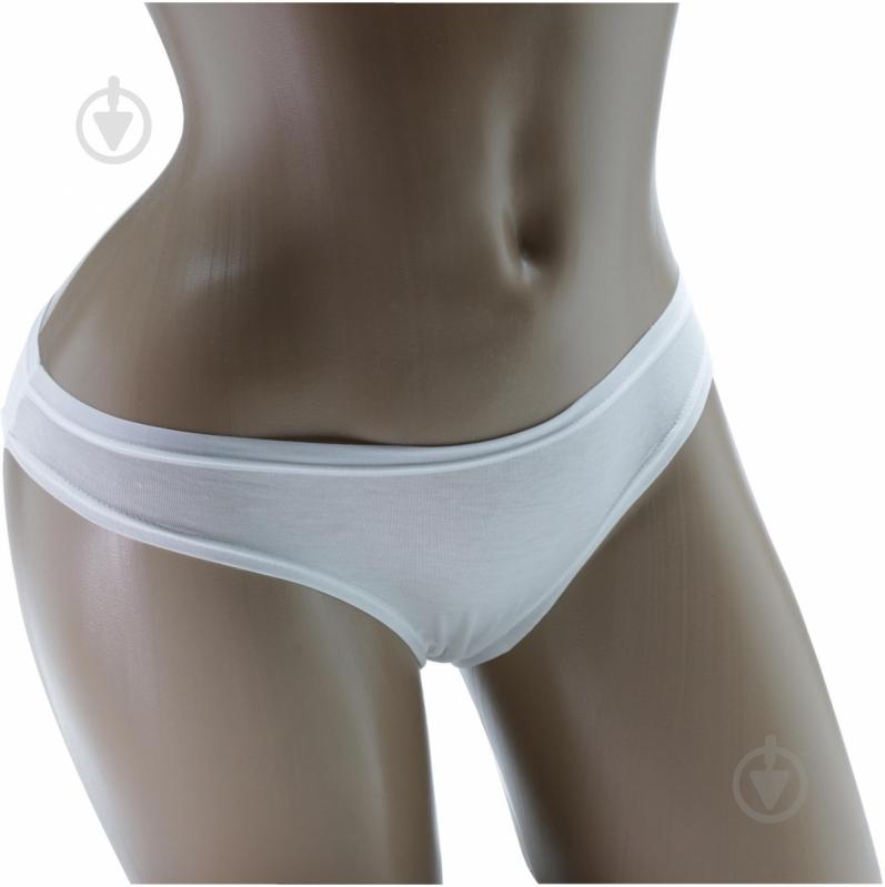 Трусы Jadea р. 2 белый Intimo Artu 2000 - фото 1 Трусы Jadea р. 2 белый Intimo Artu 2000 - фото 1