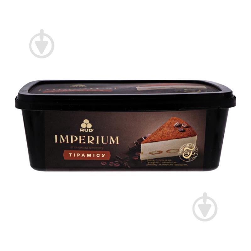 Мороженое Рудь лоток "Тирамису" - фото 2