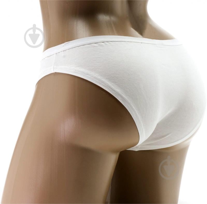 Трусы Jadea р. 5/XL/44 белый Intimo Artu 2000 - фото 2 Трусы Jadea р. 5/XL/44 белый Intimo Artu 2000 - фото 2